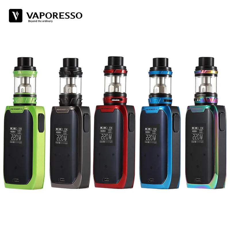 Vaporesso Revenger X Kit(5ml) (7)