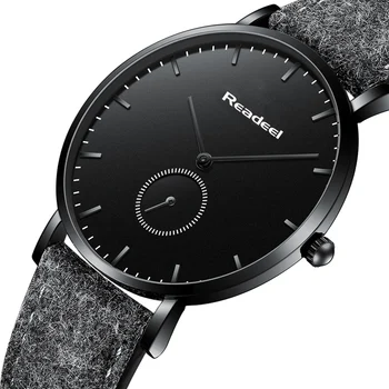 Readeel Fashion Luxury Brand Men Sport Watches Men's Quartz Clock Man Army Military Leather Quartz Wrist Watch Relogio Masculino
Readeel Fashion Luxury Brand Men Sport Watches Men's Quartz Clock Man Army Military Leather Quartz Wrist Watch Relogio Masculino