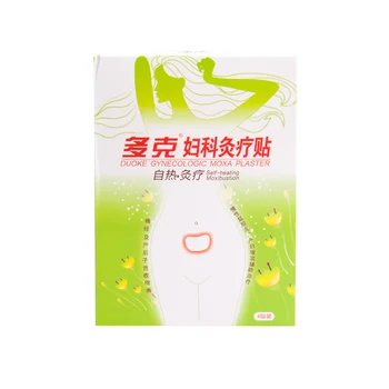 Self heating Gynecological Moxibustion Patch Plaster for Dysmenorrhea Palace cold Female Warming Palace Patch No Side Effect
Self heating Gynecological Moxibustion Patch Plaster for Dysmenorrhea Palace cold Female Warming Palace Patch No Side Effect