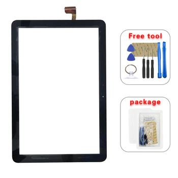 For Samsung Galaxy Tab Advanced 2 T583 SM-T583 Touch Screen Digitizer Free Tools Replacement
For Samsung Galaxy Tab Advanced 2 T583 SM-T583 Touch Screen Digitizer Free Tools Replacement