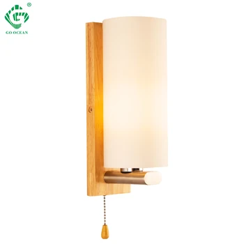 Nordic Modern LED Stair Lights Wall Lamp E27 Bulb Wood Dining Room Bed Bathroom Sconce Mounted Interior Deco Bedroom Home Indoor
Nordic Modern LED Stair Lights Wall Lamp E27 Bulb Wood Dining Room Bed Bathroom Sconce Mounted Interior Deco Bedroom Home Indoor