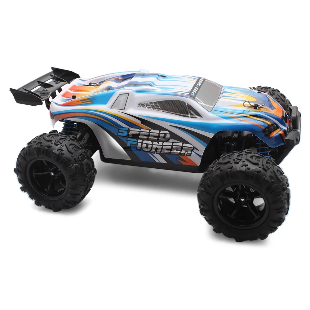 

abay 2019 hot 9302 1:18 Off-road RC Racing Car RTR 40km/h / 2.4GHz 4WD / Steering Servo YH-107