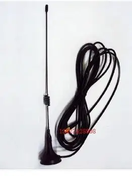 GSM small sucker antenna (900\1800 MHZ) line 3 meters long SMA interface omnidirectional antennas
GSM small sucker antenna (900\1800 MHZ) line 3 meters long SMA interface omnidirectional antennas