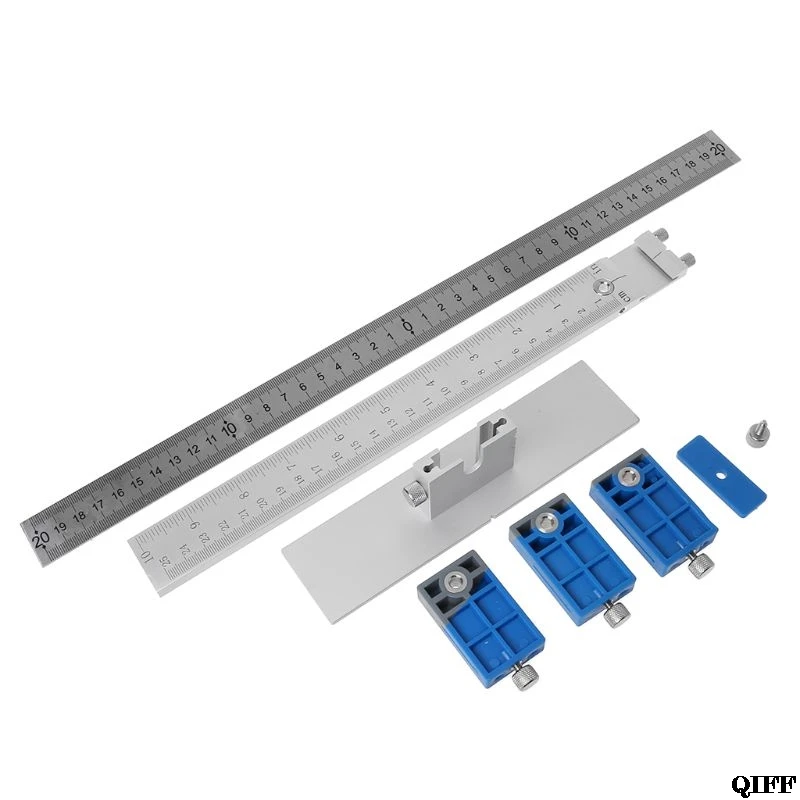 Drop Ship&Wholesale Wood Drill Guide Punch Locator Sleeve Cabinet Hardware Jig Drawer Pull Jig Dowel Punching Tool APR29
Drop Ship&Wholesale Wood Drill Guide Punch Locator Sleeve Cabinet Hardware Jig Drawer Pull Jig Dowel Punching Tool APR29