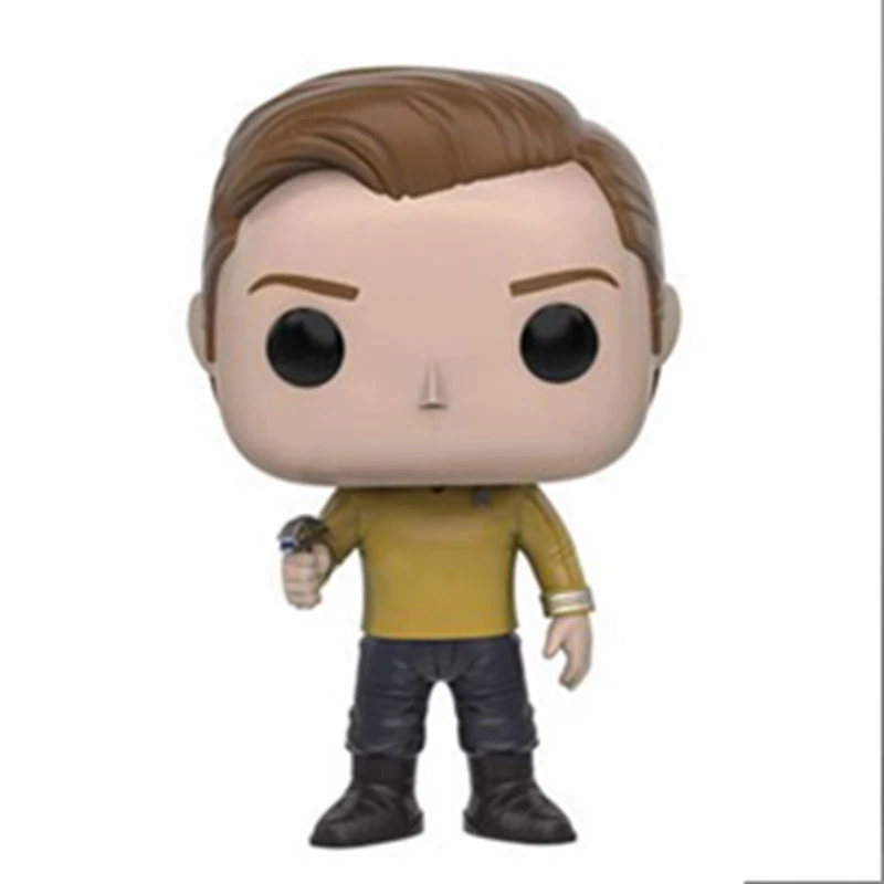 Movies Star Trek Beyond Captain Kirk Action Figure Toy Doll Brinquedos Figurals Collection Model Gift
Movies Star Trek Beyond Captain Kirk Action Figure Toy Doll Brinquedos Figurals Collection Model Gift