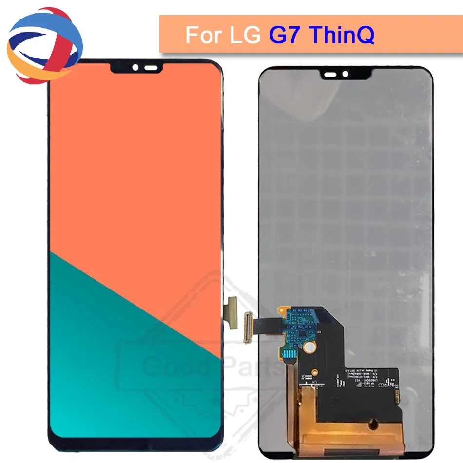 6.1"100% Test For LG G7 LCD G710 G710EM G710PM G710VMP Display Touch Screen Digitizer Assembly For LG G7 ThinQ lcd Replacement 
6.1"100% Test For LG G7 LCD G710 G710EM G710PM G710VMP Display Touch Screen Digitizer Assembly For LG G7 ThinQ lcd Replacement