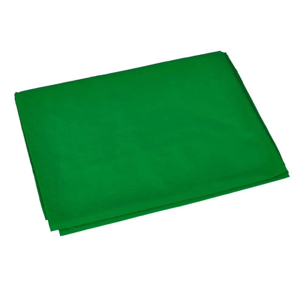 Neewer 6 x 9FT / 1.8 x 2.8M Green 100% Pure Muslin Collapsible Background for Photography,Video and Televison 
Neewer 6 x 9FT / 1.8 x 2.8M Green 100% Pure Muslin Collapsible Background for Photography,Video and Televison