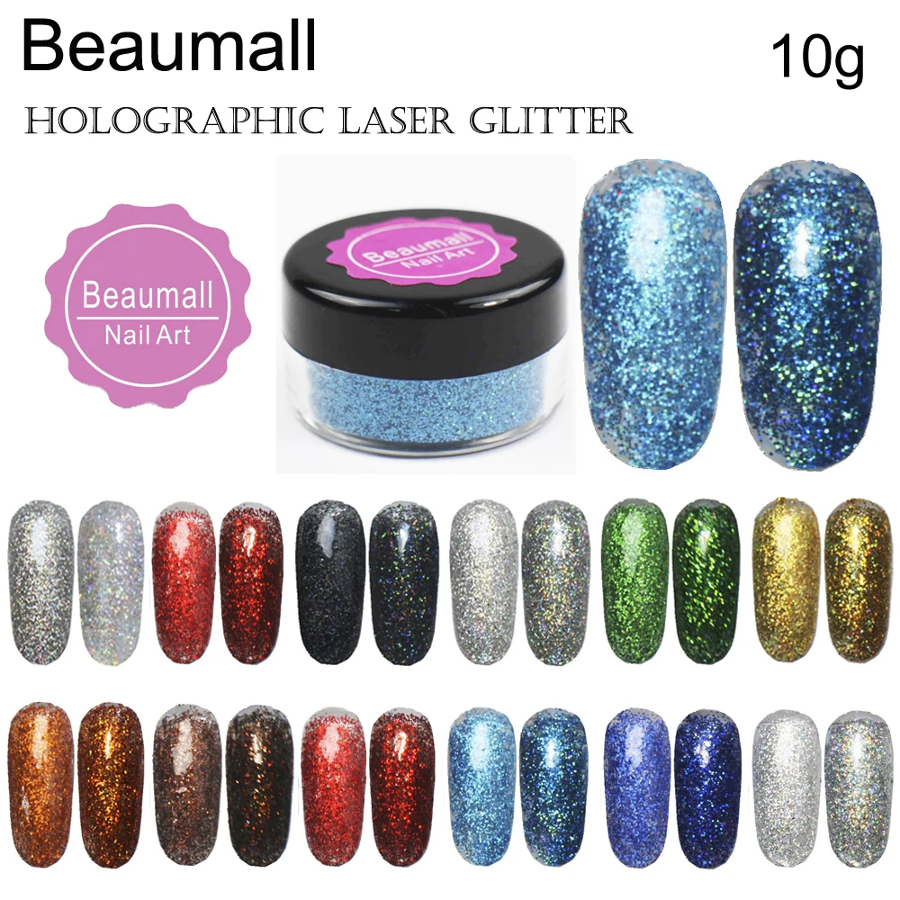 10g/pot , 0.2mm (1/128 008) Size Holographic Laser Glitters Powders Dusts Chrome Pigments For Nail,Tatto Art,Make Up.
10g/pot , 0.2mm (1/128 008) Size Holographic Laser Glitters Powders Dusts Chrome Pigments For Nail,Tatto Art,Make Up.