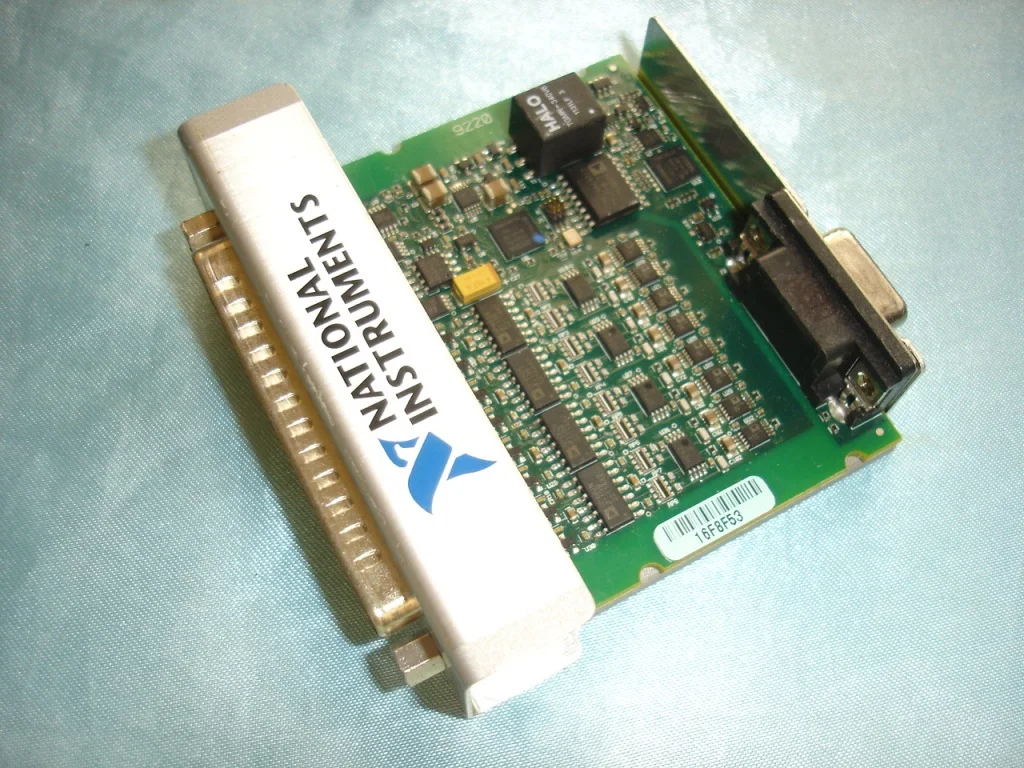 For 90% New American Genuine NI 9220 DAQ Data Acquisition Module (no shell) USED
For 90% New American Genuine NI 9220 DAQ Data Acquisition Module (no shell) USED
