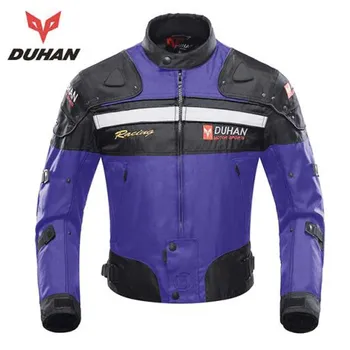 DUHAN Windproof Warm Oxford fabric Motorcycle jacket Men Motorbike Riding Jacket Motocroos Moto Kinght Racing Jacket
DUHAN Windproof Warm Oxford fabric Motorcycle jacket Men Motorbike Riding Jacket Motocroos Moto Kinght Racing Jacket