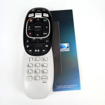 NEW Original RC73 For DIRECTV Remote Control Replace RC71 RC72 D10 D11 D12 h20 H21 H23 H24 H25 HR20 THR22 TiVo R15 Fernebdienung
NEW Original RC73 For DIRECTV Remote Control Replace RC71 RC72 D10 D11 D12 h20 H21 H23 H24 H25 HR20 THR22 TiVo R15 Fernebdienung
