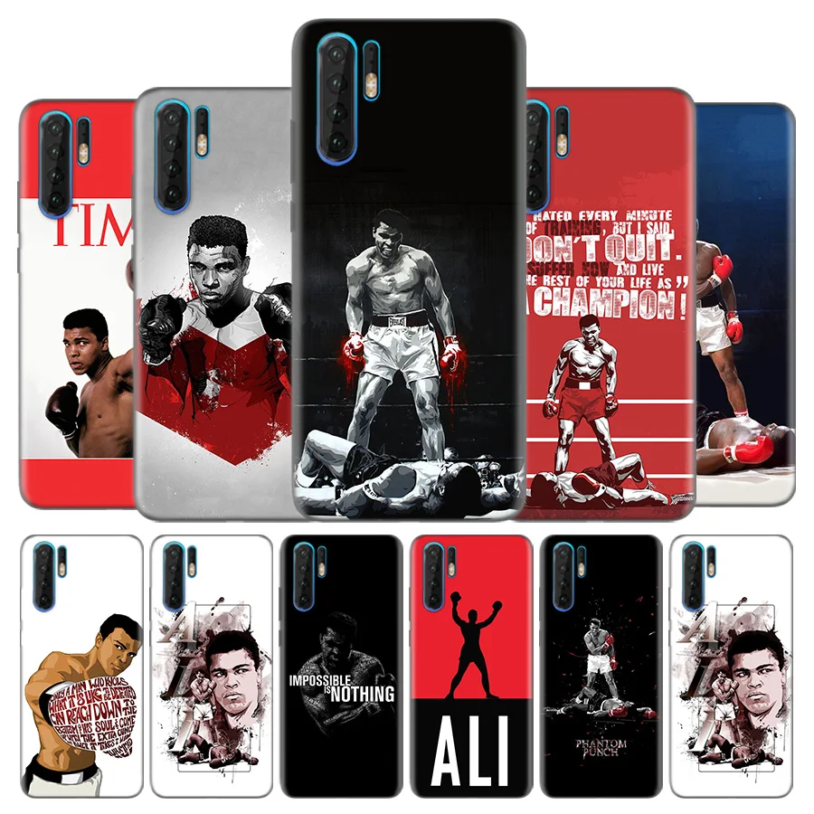 Silicone Case for Huawei Mate 20 10 P30 P20 P10 Nove 5 5i Pro Lite P Smart Z Plus 2019 Back Cover Muhammad Ali Boxing Champion
Silicone Case for Huawei Mate 20 10 P30 P20 P10 Nove 5 5i Pro Lite P Smart Z Plus 2019 Back Cover Muhammad Ali Boxing Champion