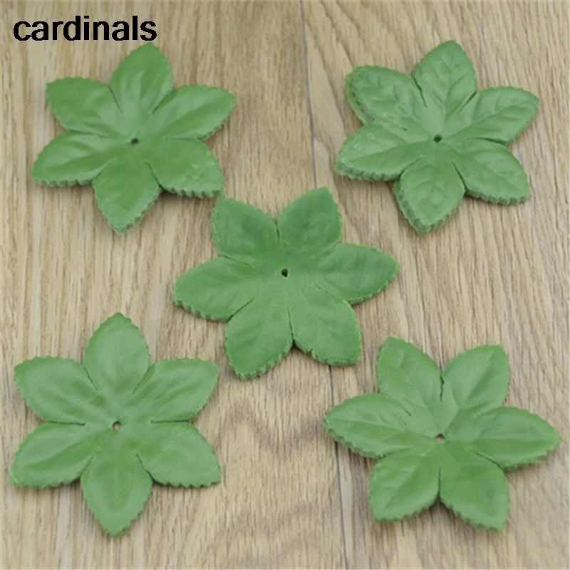 150pcs Artificial Flower Mini Fake Six leaves Green Leaves Decorative For Wedding Scrapbooking Christmas Tree Decoration
150pcs Artificial Flower Mini Fake Six leaves Green Leaves Decorative For Wedding Scrapbooking Christmas Tree Decoration