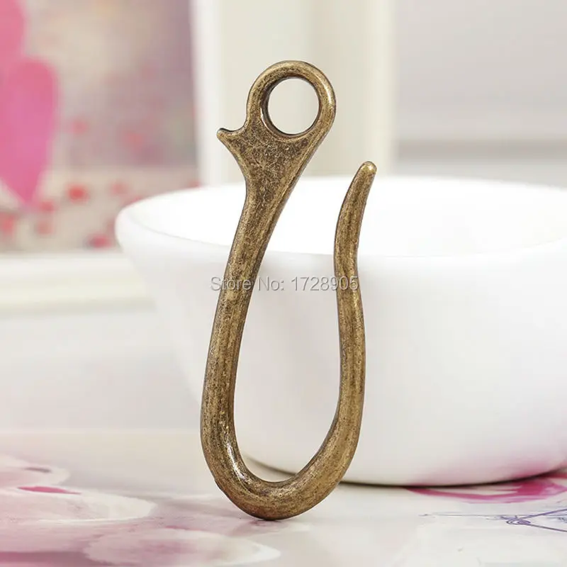 65*22MM Large Vintage Bronze Or Silver Tone Fishhook Pendant Jewelry Zinc Alloy Pendant Charms DIY
65*22MM Large Vintage Bronze Or Silver Tone Fishhook Pendant Jewelry Zinc Alloy Pendant Charms DIY