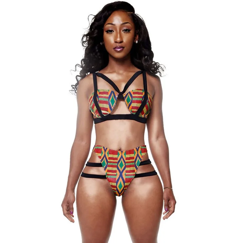 African Print Swimsuits Women 2017 African Print Inspired Two Piece Bathing Suit Woman Bikinis Sets Swimwear Suits For Ladies
African Print Swimsuits Women 2017 African Print Inspired Two Piece Bathing Suit Woman Bikinis Sets Swimwear Suits For Ladies