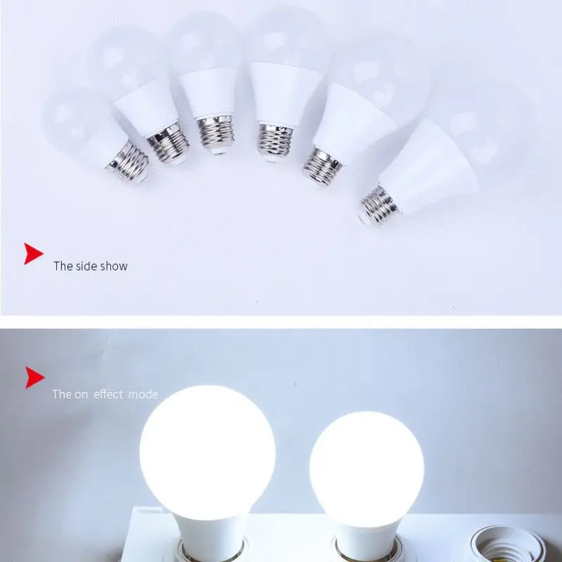 LED Bulb Lamps E27 E14 220V Light Bulb Real Power20W 18W 15W 12W 9W 7W 5W LED Spotlight Table lamp Lamps light
LED Bulb Lamps E27 E14 220V Light Bulb Real Power20W 18W 15W 12W 9W 7W 5W LED Spotlight Table lamp Lamps light