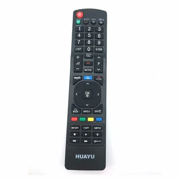 (1pieces/lot) RM-L915=AKB73615238 AKB73615244 Universal TV REMOTE CONTROL USE FOR LG BY HUAYU
(1pieces/lot) RM-L915=AKB73615238 AKB73615244 Universal TV REMOTE CONTROL USE FOR LG BY HUAYU