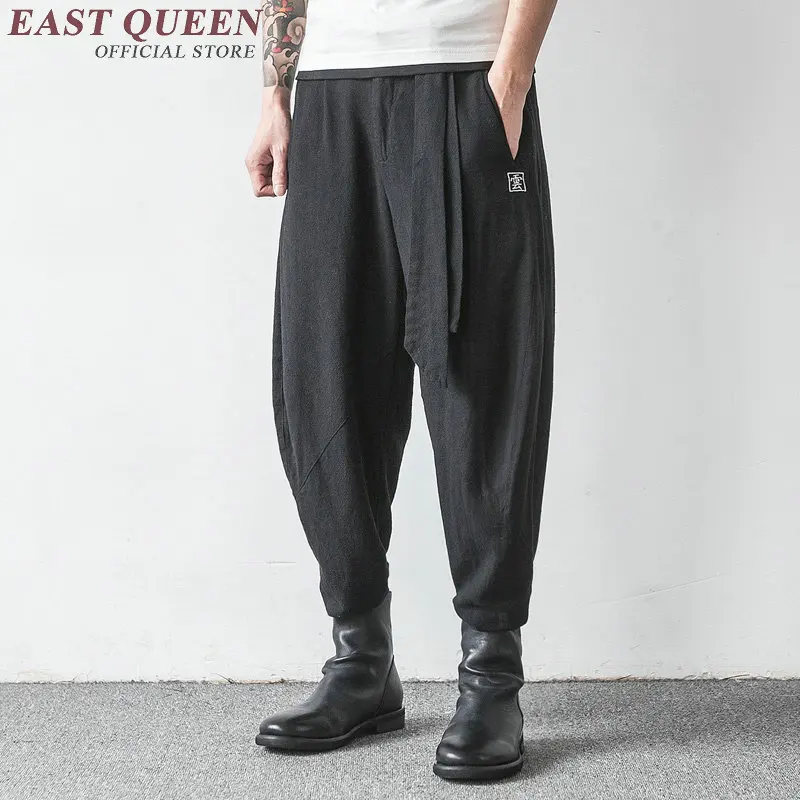 Traditional chinese clothing chinese traditional clothes for men oriental mens clothing kung fu uniform men pants KK653 W
Traditional chinese clothing chinese traditional clothes for men oriental mens clothing kung fu uniform men pants KK653 W
