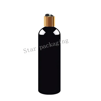 20pcs/lot 500ml Empty PET Travel Lotion black Bottle Gold Aluminum Disc Top Cap Press Family Oil DIY SPA Bottles Container
20pcs/lot 500ml Empty PET Travel Lotion black Bottle Gold Aluminum Disc Top Cap Press Family Oil DIY SPA Bottles Container