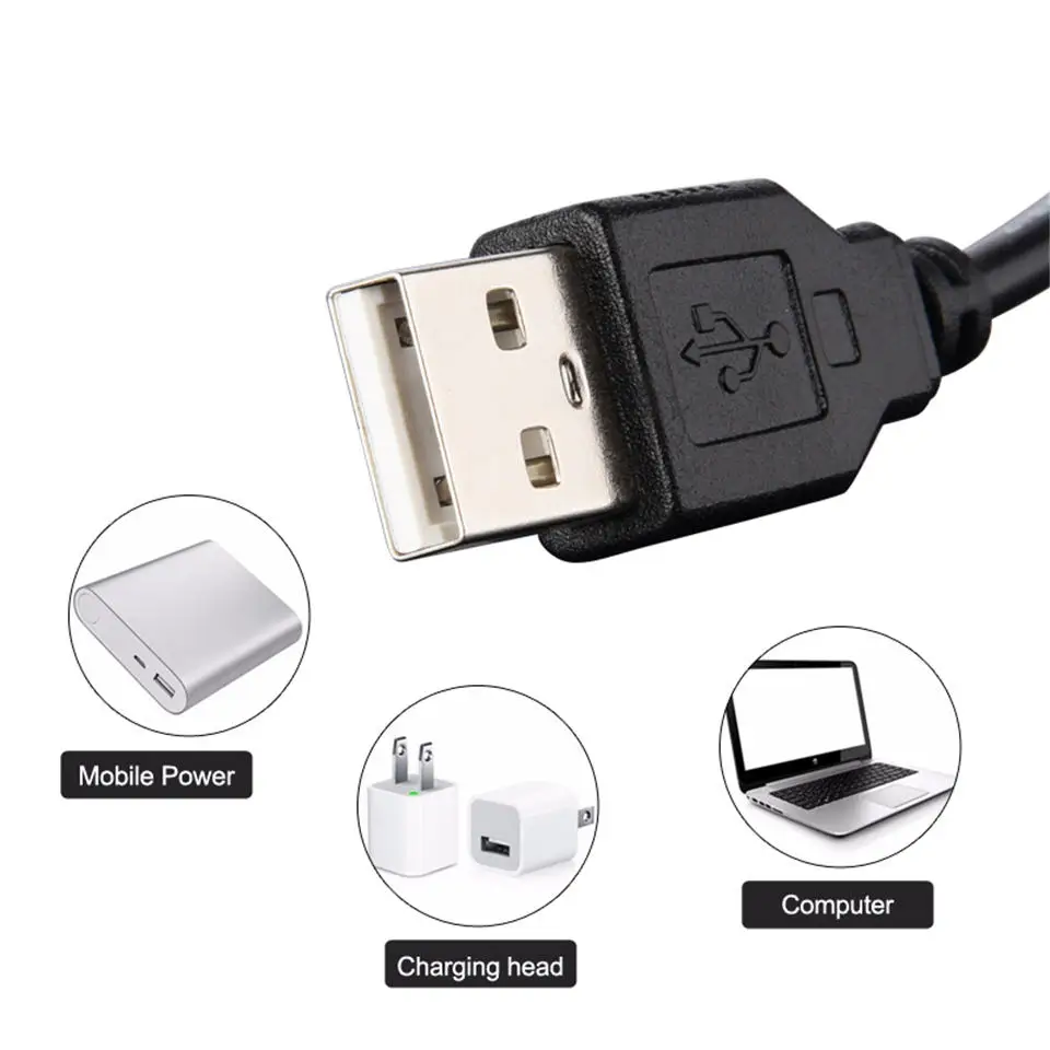 5v usb 3528 warmwhite cool white rgb led strip29