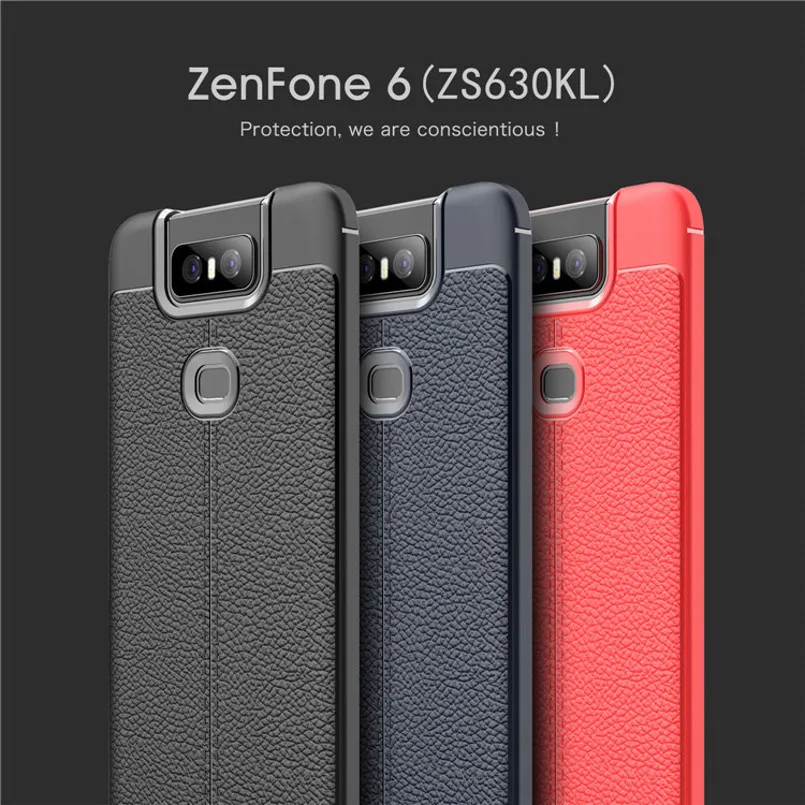 Phone Case For Asus zenfone 6 zs630kl 360 Degree Protector TPU Anti-fall Business Phone Case
Phone Case For Asus zenfone 6 zs630kl 360 Degree Protector TPU Anti-fall Business Phone Case