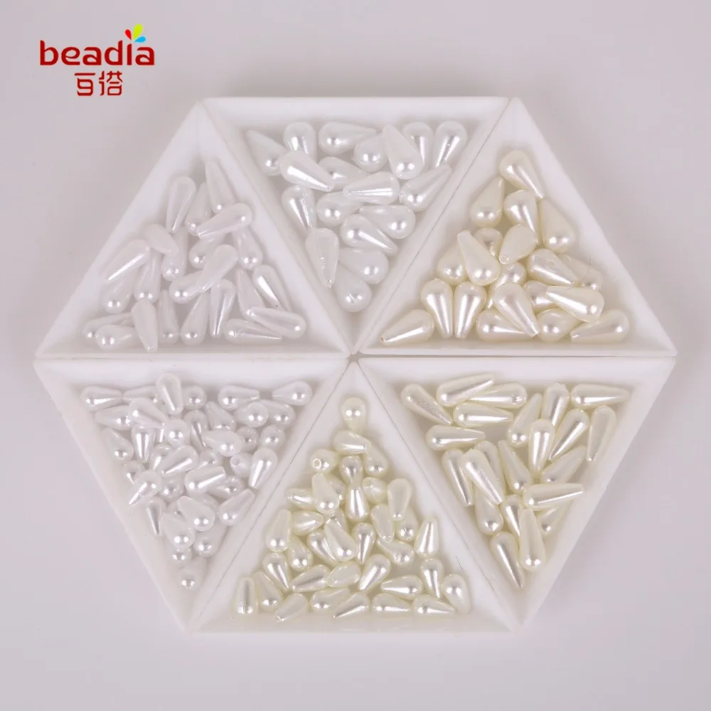 Hot!!Hole Diameter 1.8mm 50-100pcs Water Drop Round White &Ivory Pearl Imitation Plastic ABS Beads For DIY Jewelry Making
Hot!!Hole Diameter 1.8mm 50-100pcs Water Drop Round White &Ivory Pearl Imitation Plastic ABS Beads For DIY Jewelry Making