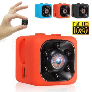 SQ11 Mini Video Camera Espia 1080P Small Night Vision Body Camcorder Outdoor Action Bike Pocket Wearable Recorder Micro Camara
SQ11 Mini Video Camera Espia 1080P Small Night Vision Body Camcorder Outdoor Action Bike Pocket Wearable Recorder Micro Camara