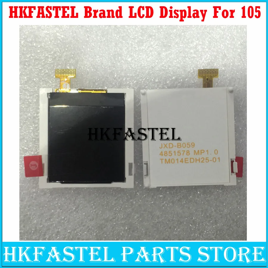 HKFASTEL Brand Original LCD For Nokia N105 105 Mobile Phone LCD Screen Digitizer Display + Tool
HKFASTEL Brand Original LCD For Nokia N105 105 Mobile Phone LCD Screen Digitizer Display + Tool