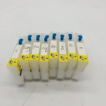 CLI-42BK C M Y PC PM GY LGY Rill ink cartridges for canon pro-100 printer qy6-0084 print head printer parts
CLI-42BK C M Y PC PM GY LGY Rill ink cartridges for canon pro-100 printer qy6-0084 print head printer parts