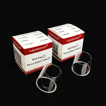 2PCS Vapesoon Replacement Pyrex Glass Tube Fit for Geekvape Zeus RTA 4ml Tank Atomizer / Aegis Kit 100w Mod
2PCS Vapesoon Replacement Pyrex Glass Tube Fit for Geekvape Zeus RTA 4ml Tank Atomizer / Aegis Kit 100w Mod