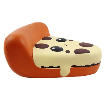 22cm Unique Pizza Design Super Large Squishy Toy Slow Rebound PU Decompression Toy
22cm Unique Pizza Design Super Large Squishy Toy Slow Rebound PU Decompression Toy
