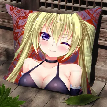 Hobby Express Trinity Seven Anime Pillow Case Square Cushion Dakimakura Cover SPC84
Hobby Express Trinity Seven Anime Pillow Case Square Cushion Dakimakura Cover SPC84
