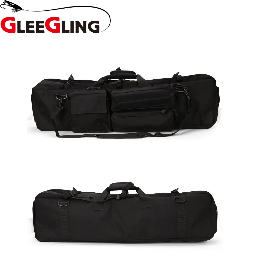 GLEEGLING Outdoor Fishing Reel Cover Fishing Backpack Waterproof Fishing Tackle 1 layer Fishing Bags Tackle Rod Pole FLB05
GLEEGLING Outdoor Fishing Reel Cover Fishing Backpack Waterproof Fishing Tackle 1 layer Fishing Bags Tackle Rod Pole FLB05