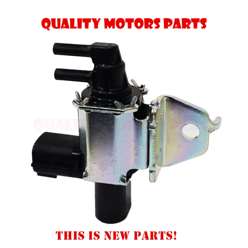 GENUINE VIAS Control Solenoid Valve P1800 14955-8J10A 14955-8J100 for NISSAN&INFINITI Altima Frontier Pathfinder I35 QX60
GENUINE VIAS Control Solenoid Valve P1800 14955-8J10A 14955-8J100 for NISSAN&INFINITI Altima Frontier Pathfinder I35 QX60