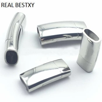 20pcs/lot hole size 8*3mm engrave logo Magnet Clasp Magnetic Clasp Jewelry Findings Leather Bracelet Clasp DIY Jewelry clasps
20pcs/lot hole size 8*3mm engrave logo Magnet Clasp Magnetic Clasp Jewelry Findings Leather Bracelet Clasp DIY Jewelry clasps