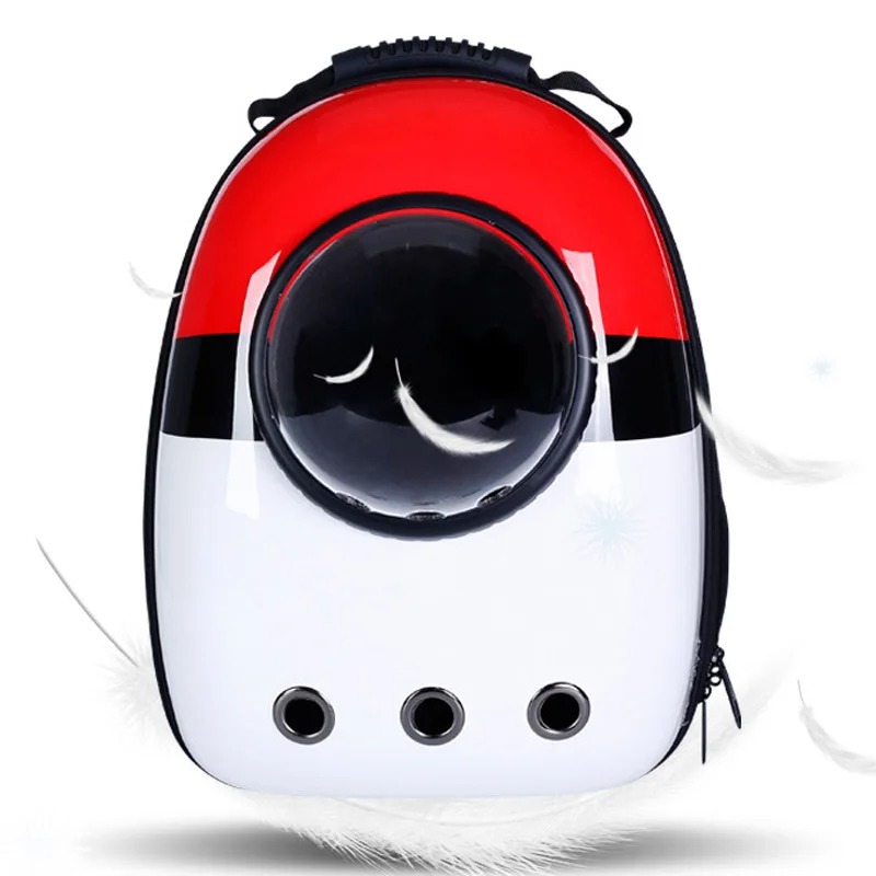 Astronaut Dog Carrier Backpack For Small Dogs Breathable Space Capsule Pet Bag Puppy Cat Outdoor Travel Double Shoulder Bag
Astronaut Dog Carrier Backpack For Small Dogs Breathable Space Capsule Pet Bag Puppy Cat Outdoor Travel Double Shoulder Bag