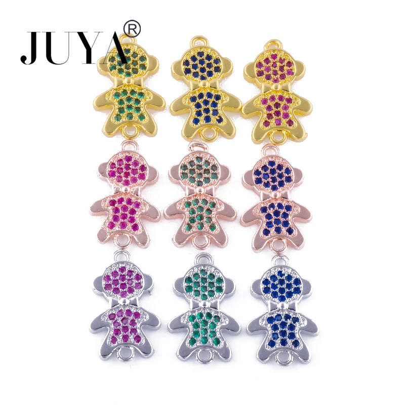 3 Pcs wholesale Multi-color Zirconia Crystal Lovely Kids Charms Boys Connectors Pendants For Jewelry Making DIY Accessories
3 Pcs wholesale Multi-color Zirconia Crystal Lovely Kids Charms Boys Connectors Pendants For Jewelry Making DIY Accessories