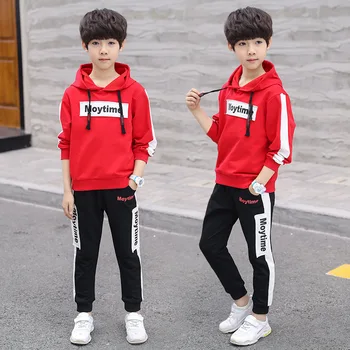 Spring Kids Boys Clothing Set 4-13Y Cotton Boys Clothes Sport Children Clothing Sets Boys Sport Suit Kids Clothes Sets
Spring Kids Boys Clothing Set 4-13Y Cotton Boys Clothes Sport Children Clothing Sets Boys Sport Suit Kids Clothes Sets