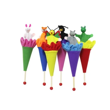 2018 6pcs Animals Puppets Hide & Seek Baby Kids Pop Up Cone Toy Educational Toy Oct22_D
2018 6pcs Animals Puppets Hide & Seek Baby Kids Pop Up Cone Toy Educational Toy Oct22_D