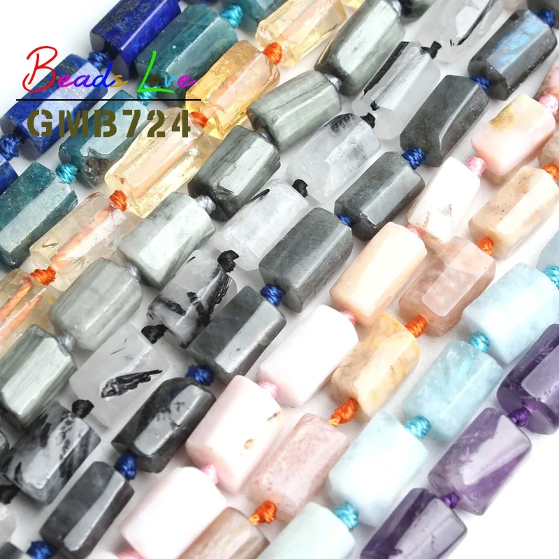 8x11mm High Quality Column Shape Citrines Lapis Lazuli Stone Loose Spacer Beads for Bracelet Making Diy Jewelry Accessories 15''
8x11mm High Quality Column Shape Citrines Lapis Lazuli Stone Loose Spacer Beads for Bracelet Making Diy Jewelry Accessories 15''