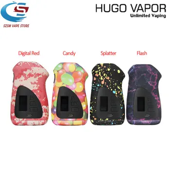 Original Hugo Vapor Orbiter GT230 TC Box MOD with 230W Huge Max 0.96 Inch TFT Display Screen Electronic cigarette Mod Vape
Original Hugo Vapor Orbiter GT230 TC Box MOD with 230W Huge Max 0.96 Inch TFT Display Screen Electronic cigarette Mod Vape
