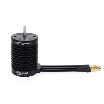 2019 New F540 4370KV/3300KV Waterproof Sensorless Brushless Motor for 1:10 1:12 RC Model Car - Black
2019 New F540 4370KV/3300KV Waterproof Sensorless Brushless Motor for 1:10 1:12 RC Model Car - Black