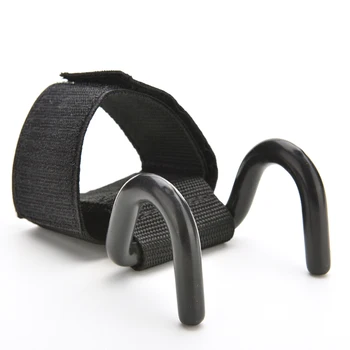 2PCs Weight Lifting Support Strap Hook Gym Weightlifting Training Fitness Wrist Support Grips Wristband Gloves
2PCs Weight Lifting Support Strap Hook Gym Weightlifting Training Fitness Wrist Support Grips Wristband Gloves