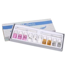 Fashion Eyelash Curling Perming Curler PERM Kit False Eyelash font b maquiagem b font Wave Lotion