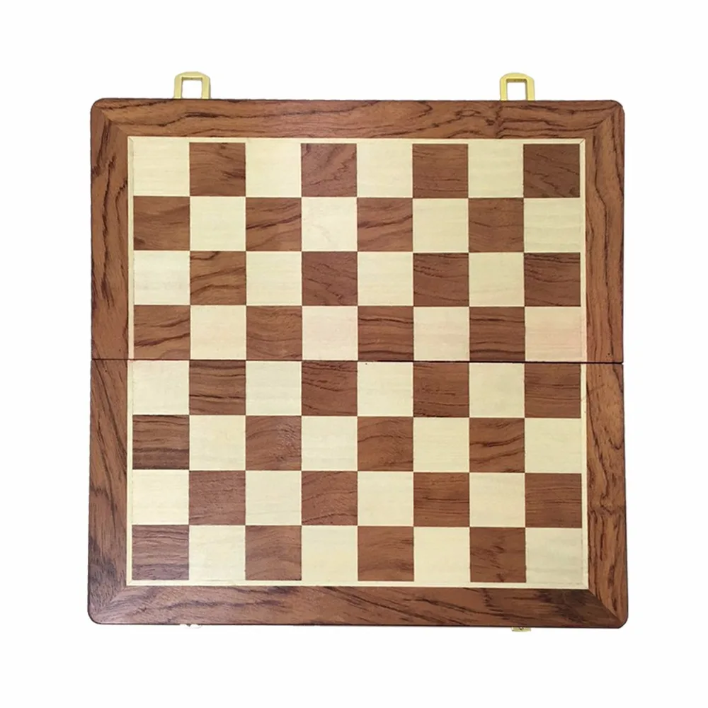 High Quality Wooden Chess Chessboard Folding Chessboard Suitable For King Height 67mm International Chess Game Set BSTFAMLY IB5
High Quality Wooden Chess Chessboard Folding Chessboard Suitable For King Height 67mm International Chess Game Set BSTFAMLY IB5
