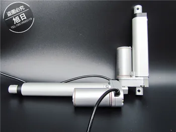 Push rod motor 10-1500MM stroke DC motor electric push rod 12V24V telescopic rod lift chamber
Push rod motor 10-1500MM stroke DC motor electric push rod 12V24V telescopic rod lift chamber