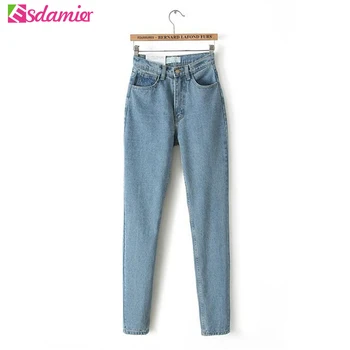 Hot Sell Womens Jeans Boyfriend Vintage High Waist Jeans Woman Light Washed Denim Jeans Femme Loose Boyfriend Jeans For Women
Hot Sell Womens Jeans Boyfriend Vintage High Waist Jeans Woman Light Washed Denim Jeans Femme Loose Boyfriend Jeans For Women