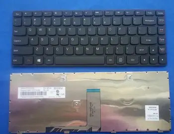 New keyboard for Lenovo G400 G405 G490 G410 IdeaPad Z380 Z480 Z485 G480 G485 US LAYOUT
New keyboard for Lenovo G400 G405 G490 G410 IdeaPad Z380 Z480 Z485 G480 G485 US LAYOUT