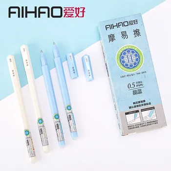 New Arrival AIHAO Brand Simple Style Smooth Writing Erasable Pen High Quality 12pcs/box Free Shipping
New Arrival AIHAO Brand Simple Style Smooth Writing Erasable Pen High Quality 12pcs/box Free Shipping