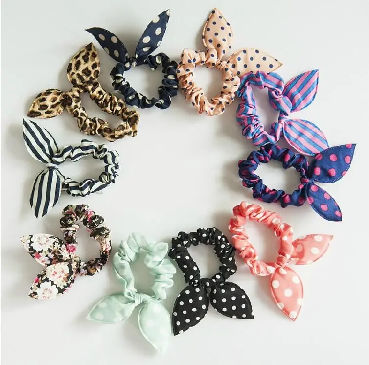 1pc Lot Mix Style Clips For Hair Band Polka Dot Leopard Trip Hair Rope Rabbit Ears Headwear Hair Tie girl Hair Accessorie
1pc Lot Mix Style Clips For Hair Band Polka Dot Leopard Trip Hair Rope Rabbit Ears Headwear Hair Tie girl Hair Accessorie